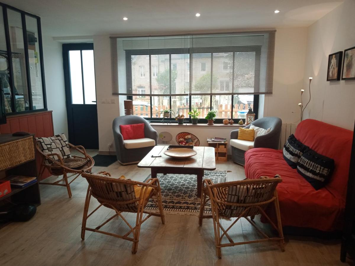 Ferienhaus Les Trefles Proche De La En Baie Du Mont St Michel *