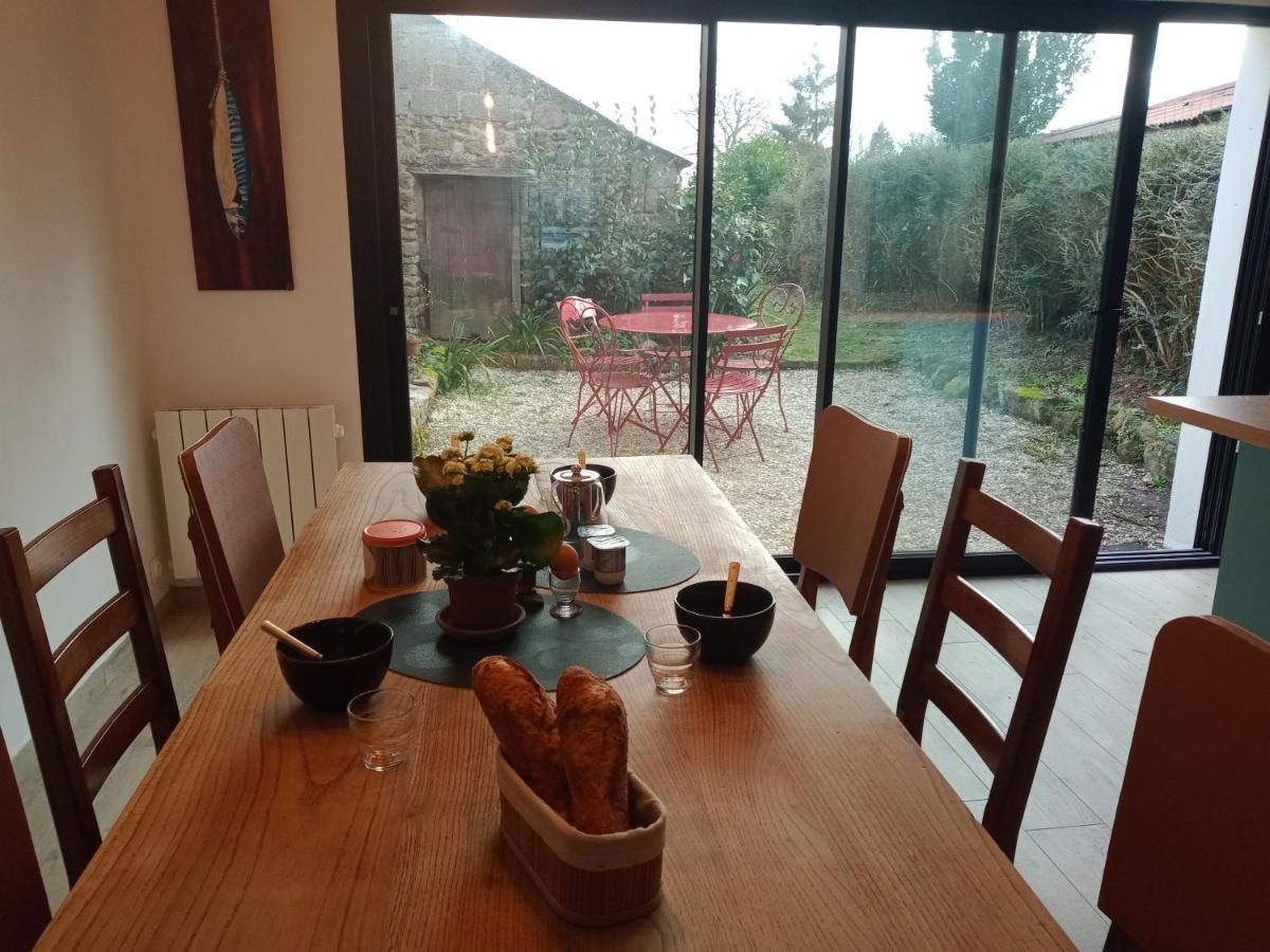 Ferienhaus Les Trefles Proche De La En Baie Du Mont St Michel