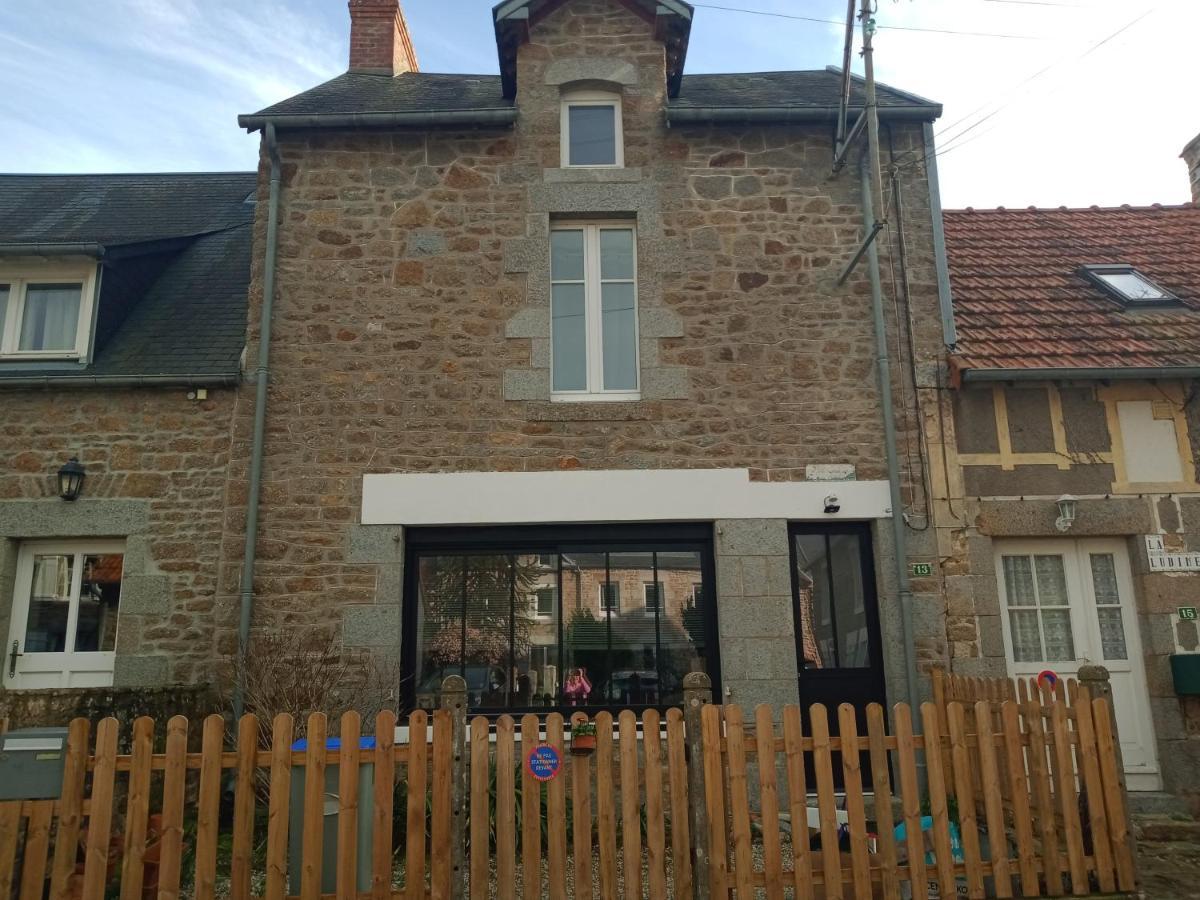 Ferienhaus Les Trefles Proche De La En Baie Du Mont St Michel