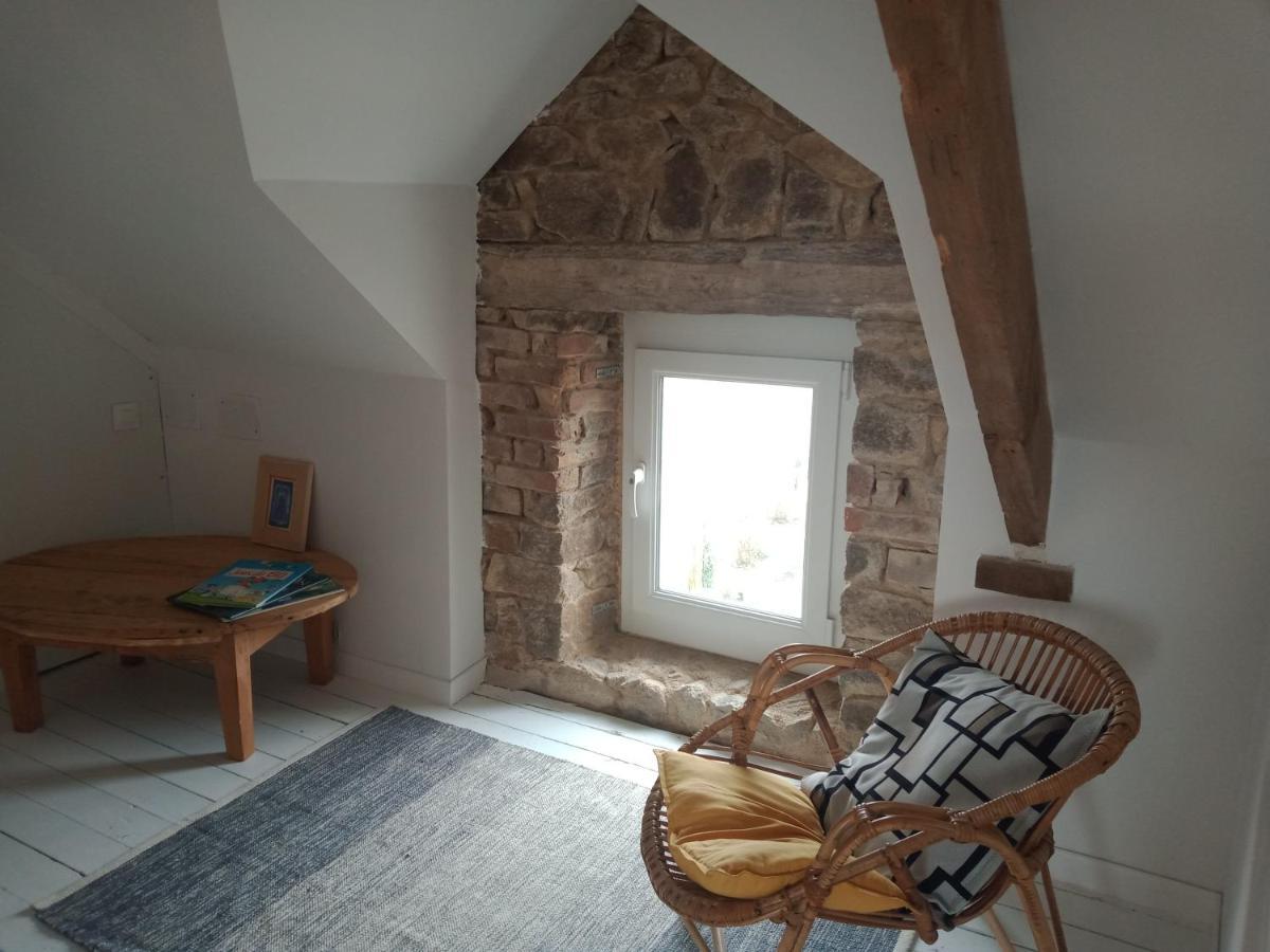 Les Trefles Proche De La En Baie Du Mont St Michel Ferienhaus