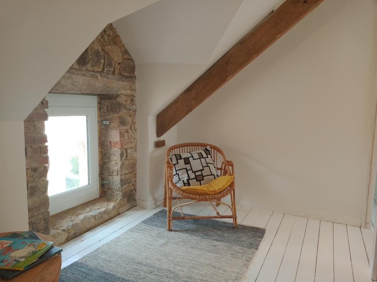 Ferienhaus Les Trefles Proche De La En Baie Du Mont St Michel